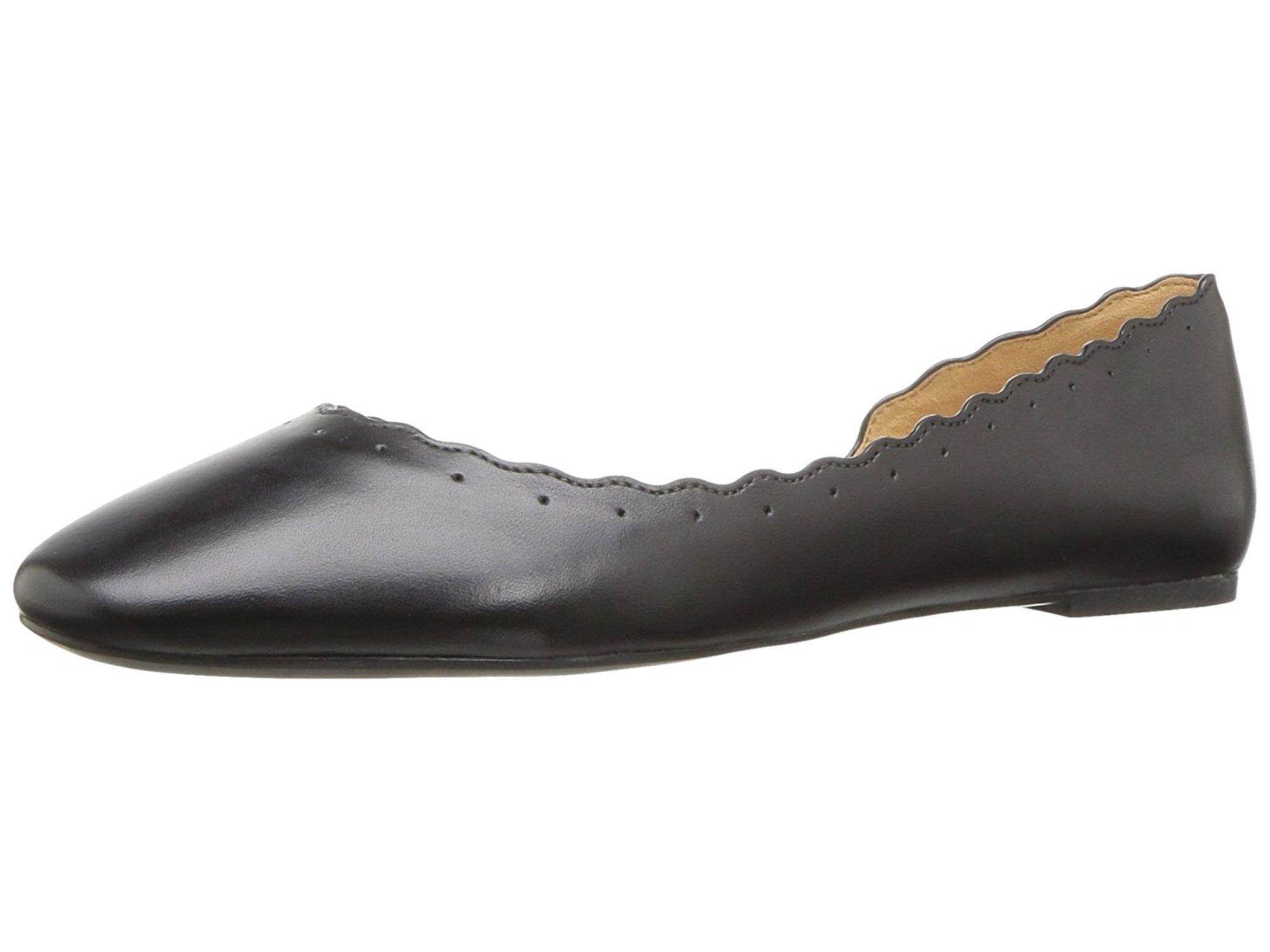 nine west ballerina flats