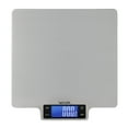 Taylor 22lb UltraPrecise Digital Stainless Steel Kitchen Scale and