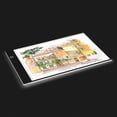 thumbnail image 2 of Riwcyla A4 Box Tracer UltrJND,thin USB Powered Tracing Pad Board 3 Level Adjustable Brightness for Artists Drawing Sketching Animation X,ray Viewing, 2 of 6