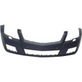 thumbnail image 2 of 2048804540, 20488515259999 New Bumper Covers Fascias Set of 2 Front & Rear Pair, 2 of 4