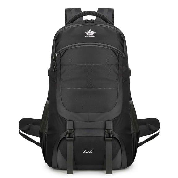 85L Hiking Camping Backpack,Hunting Climbing Backpack for Outdoor,Backpack Water Resistant,Tactical Backpack for Men Women