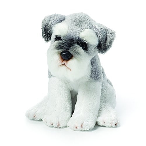 schnauzer stuffed animal