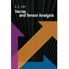 Vector and Tensor Analysis, Used [Paperback]