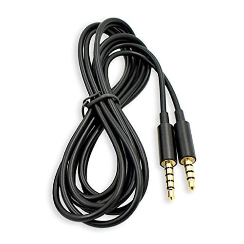 Replacement Audio Aux Chat Cable Cord For Astro A10 0 Gaming Headsets Great For Xbox One X S Ps4 Pc Gaming Headphone Walmart Com Walmart Com