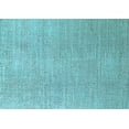 thumbnail image 1 of Ahgly Company Indoor Rectangle Oriental Light Blue Industrial Area Rugs, 6' x 9', 1 of 4