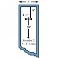 thumbnail image 3 of S.R. Smith Replacement Diving Boards for In-Ground Swimming Pools, 3 of 3