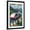 Black Frame, variant on Art.com Steamboat Springs, Colorado - Retro Camper Art Print by Lantern Press, 12" x 18"