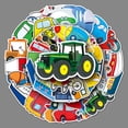 thumbnail image 3 of Sticker Pack 78 Pcs Vinyl Graffiti Decals for Computers, 3 of 5
