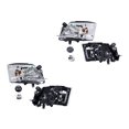 thumbnail image 1 of Par de FAROS NISSAN OEM URVAN 2014 al 2018, 1 of 4