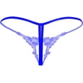 thumbnail image 3 of Zhuge Women Sexy Panties Y-Back G-String, 3 of 3