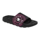 thumbnail image 1 of Sandalias clásicas Marca American Polo Exterior Sintético Color Negro American Polo 118241, 1 of 3