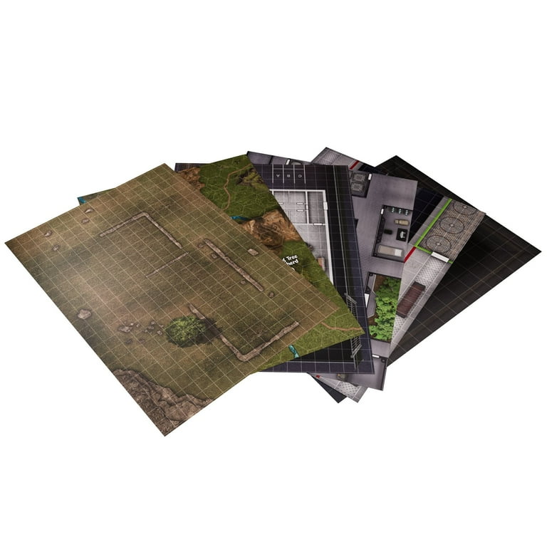 Modiphius Entertainment: WOIN Starter Box Set - What's Old is New Roleplaying System, Tabletop RPG, All-in-One Kit Includes Booklets, Maps & Dice Modiphius Entertainment: WOIN Starter Box Set - What's Old is New Roleplaying System, Tabletop RPG, All-in-One Kit Includes Booklets, Maps & Dice