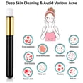 thumbnail image 6 of 24 Pieces Lash Shampoo Brushes Set ,Eyelash Extensions Nose Pore Deep Cleaning Brush Peel off Blackhead Removing Brush Tool Cosmetic Lash Cleanser Brush, 6 of 6
