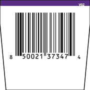 Cirkul GoSip Grape Flavor Cartridge, Drink Mix, 1-Pack