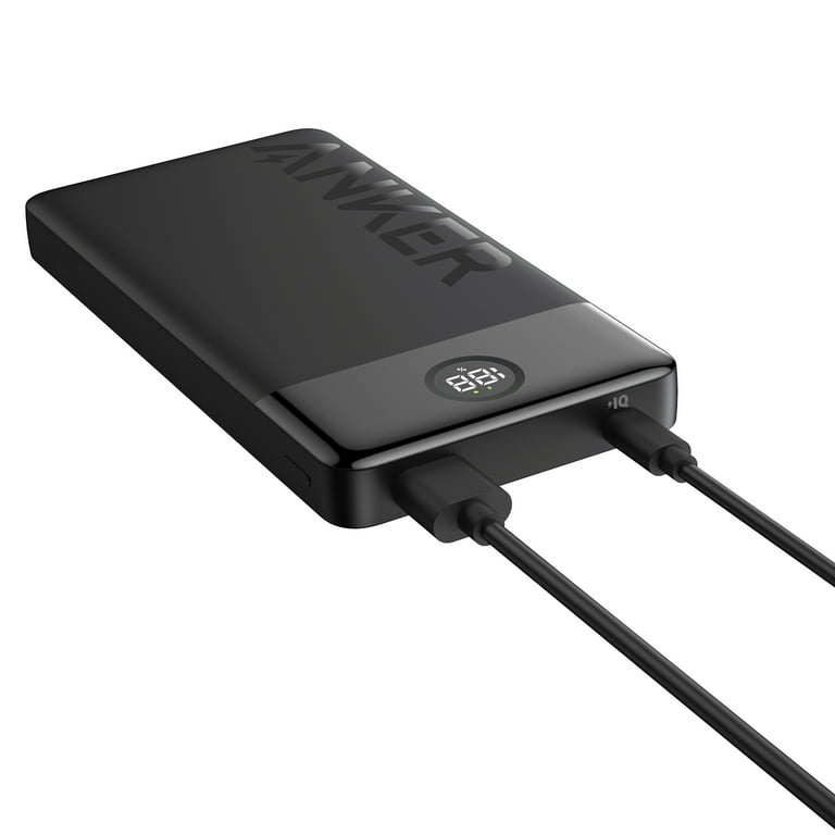 Anker Fast Charging 20K Power Bank (15W, 2 ports) - Walmart.com