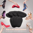 thumbnail image 4 of Adjustable Shoes Inserts Lightweight Portable Shoe Pad Self-Adhesive Washable Shoes Heels Patch Breathable Foot Back Sticker Heel Liner Inserts, 4 of 8