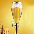 thumbnail image 3 of Single Draft Beer Drinking Machine 2L-Commercial Luminous Beer Tower, 3 of 5