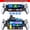 White PS button layout, variant on Switch 2 Controller, Wireless Pro Controller for Switch 2/Switch/OLED & iPhone/Android – Hall Effect Joystick, Wireless Mobile Gaming Controller with RGB, Programmable Back Buttons, Extendable Design