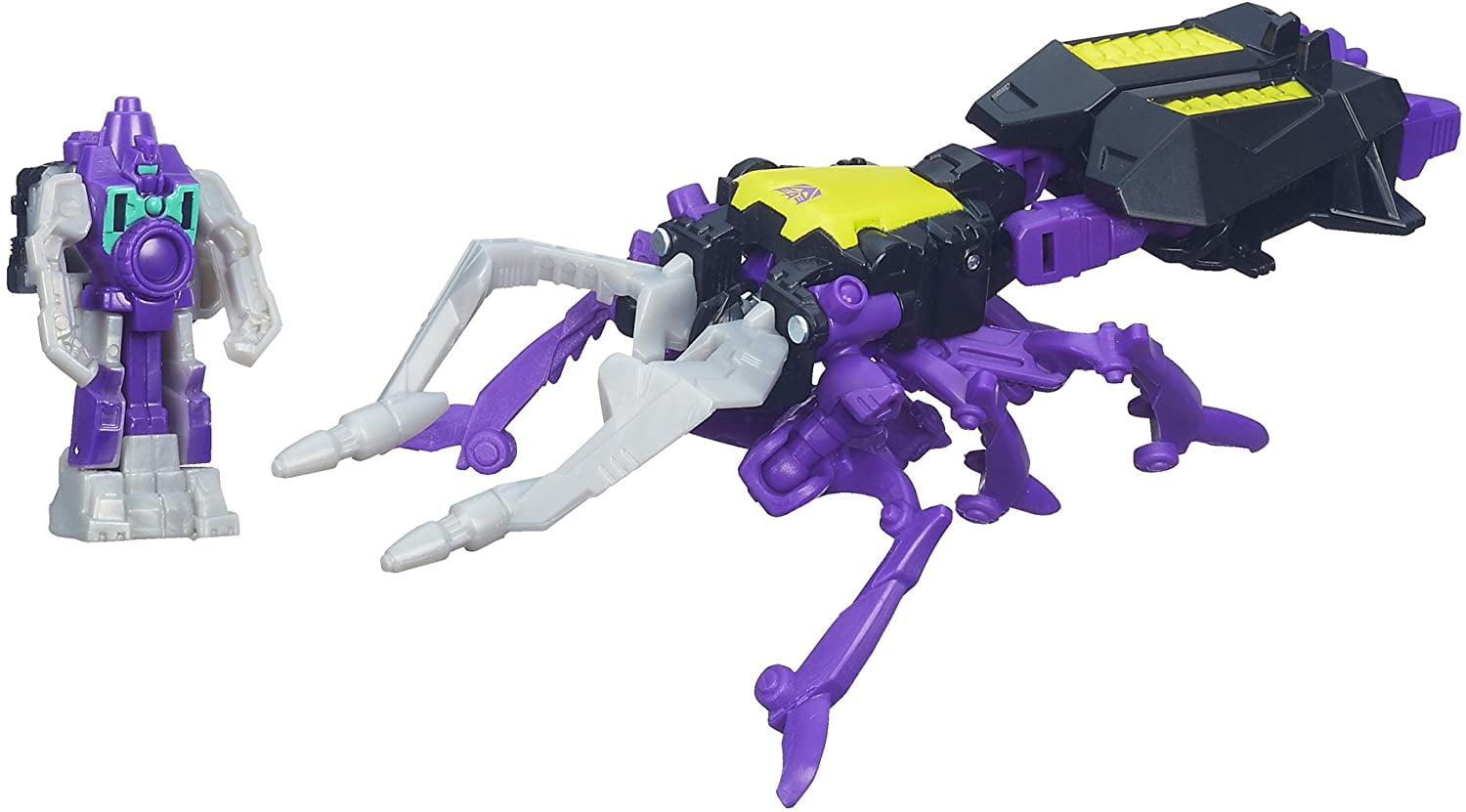 Transformers 30th Anniversary Legends Skrapnel & Reflector Action Figure 2-Pack