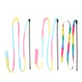 thumbnail image 2 of Ribbon Cat Wand, Colorful Cat String Stick Lightweight Interactive Flexible 3pcs  For Indoor, 2 of 8