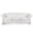 White, variant on Holaki 84" PU Rolled Arm Chesterfield Three Seater Sofa, Brown