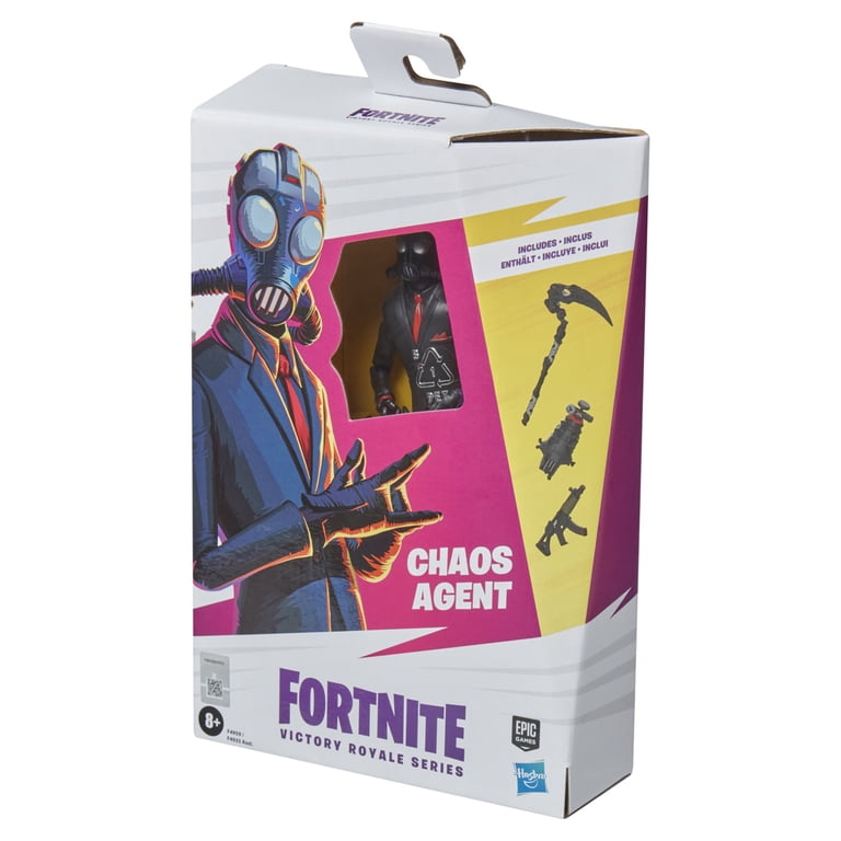 fortnite booster box Panini Series 1 Trading Cards items and other aspects of the game that have helped propel it to iconic status Fortnite Victory Royale Chaos Agent