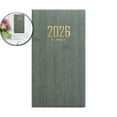 thumbnail image 1 of Dvruxg 2025 Pocket Planner Monthly Weekly Daily Journal A7 Notepad Agenda Calendar Notebook Schedule Book Appointment Planner Time Management Planner Home Office Supplies, 1 of 5