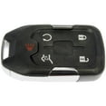 thumbnail image 3 of Dorman 99424ST Keyless Entry Remote 5 Button for Specific GMC Models, 3 of 5