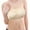beige, variant on Youmylove Women Padded Bandeau Bra Wire Free Strapless Convertible Bralettes Basic Layer Tube Top Bra Lingeries Chemise Nightie