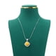 thumbnail image 2 of Estante de exhibición de joyería Hugo modelo de cuello para collares mujeres niñas L, 2 of 7