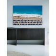 thumbnail image 5 of Marmont Hill Blue Umbrella Rows Photographic Print on Wrapped Canvas, 5 of 5