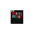 thumbnail image 2 of Royce Brand Women's Super Soft Holiday Themed Long Sleeve Sweatshirt (Black, S), 2 of 2