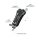 thumbnail image 2 of Lector de tarjetas SD TF 4 en 1 ZOOOT para iPhone USB-C Lightning, 2 of 8