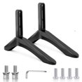 thumbnail image 1 of Base de soporte universal para TV de 32 a 65 pulgadas, soporte de escritorio, acceso a soporte de TV de 7 x 8 pulgadas, 1 of 5