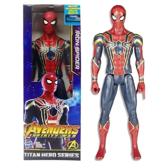 Figura de acción Avengers Infinity War Iron Spider 30 cm