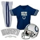 thumbnail image 1 of Conjunto de uniforme Franklin Sports Indianapolis Colts Kids NFL, 1 of 8