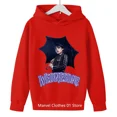 thumbnail image 2 of 2024 HOT Kids Tops Sudaderas con capucha para niños Primavera Otoño Sudaderas familiares Pulóver Disfraces deportivos Niñas Ropa casual, 2 of 4