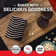 thumbnail image 3 of (Pack Of 24) Clif Bar Cookies & Creme Sustained Energy 2.4 Oz, 3 of 4