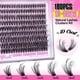 thumbnail image 3 of Kit de extensión de pestañas Pleell Fluffy Lash Wispy de 10 a 18 mm, 180 unidades, 3 of 7