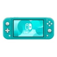 thumbnail image 2 of Nintendo Switch™ Lite - Turquoise, 2 of 5