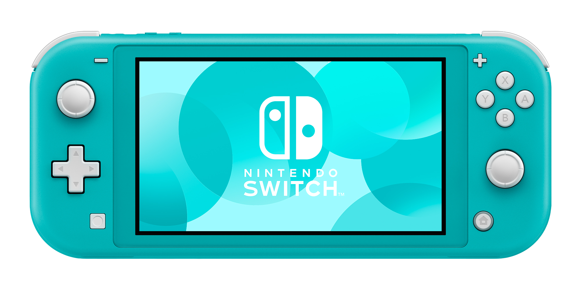 Nintendo Switch Lite Handheld Console, Turquoise photo 2