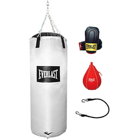 Everlast Platinum 60-lb. Heavy Bag Kit