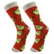 thumbnail image 1 of Merry Grinchmas Holiday Creks Calcetines Navidad Regalo (Q), 1 of 6