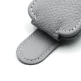 thumbnail image 3 of hirigin Car Glasses Storage Clip Folding Buckle Design Multifunctional Leather Car Accessories Car Glasses Holder, 3 of 4
