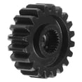 thumbnail image 2 of 20-Teeth Gear, Spline Gear Reliable  For Factory For Industrial, 2 of 8