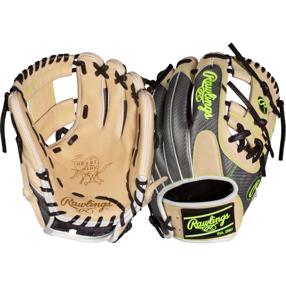 Rawlings HOH Hyper Shell PRO2042CCFO 11.5" Baseball Glove Walmart