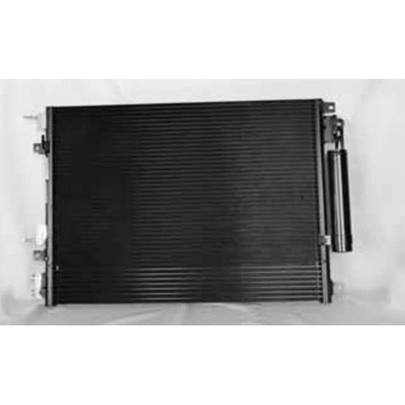 Dodge Challenger Ac Condenser