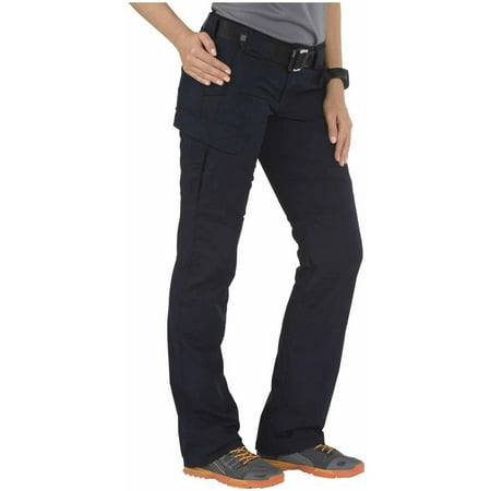 - Women's Stryke Pant with Flex-Tac Rip Stop, Dark Navy