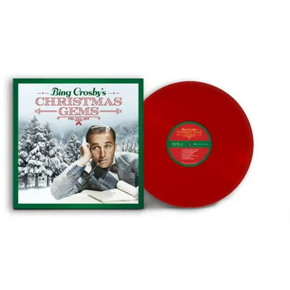 Bing Crosby - Bing Crosby's Christmas Gems - Music & Performance - Vinyl