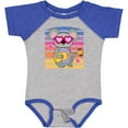 thumbnail image 3 of Inktastic Australian Koala Cool Sunset Girls Baby Bodysuit, 3 of 5